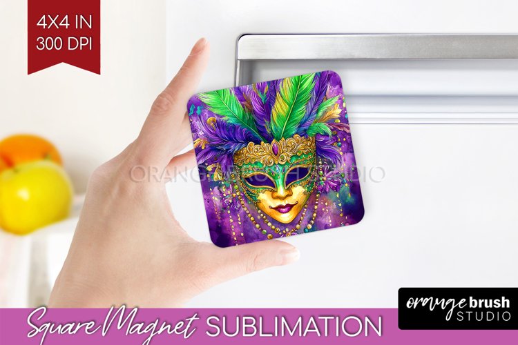 Mardi Gras Clipart Image 6