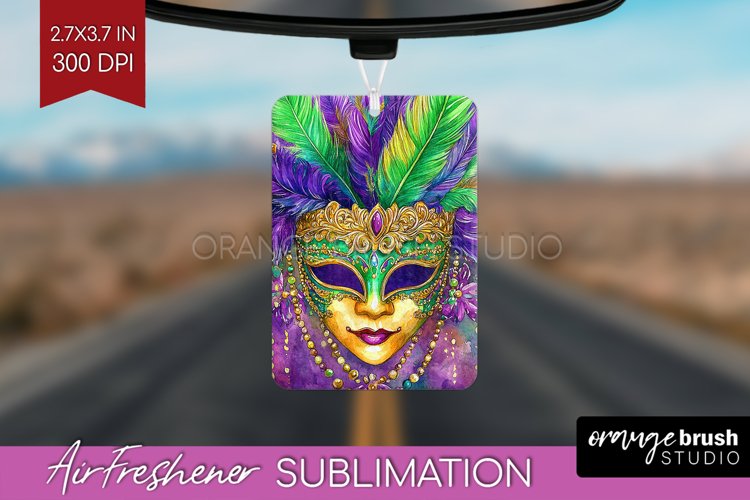 Mardi Gras Clipart Image 16