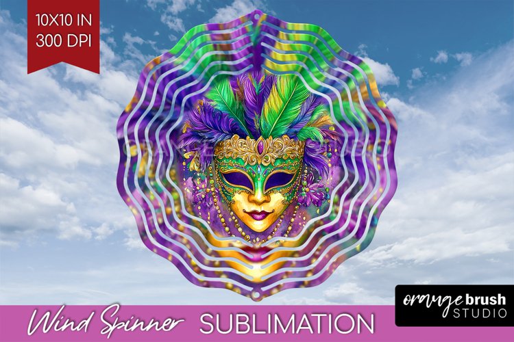 Mardi Gras Clipart Image 5