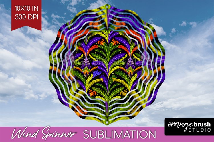 Mardi Gras Clipart Image 3