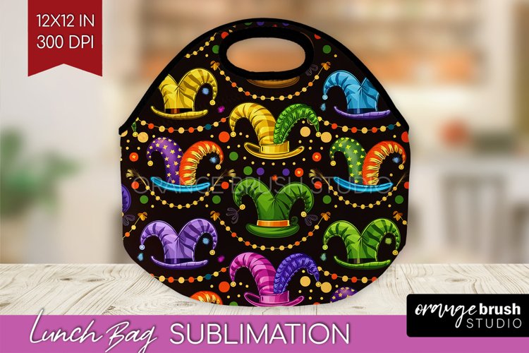 Mardi Gras Clipart Image 8