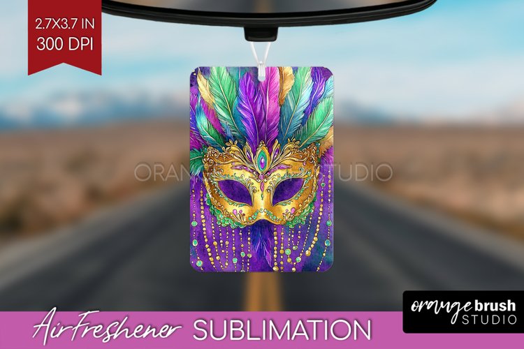 Mardi Gras Clipart Image 13