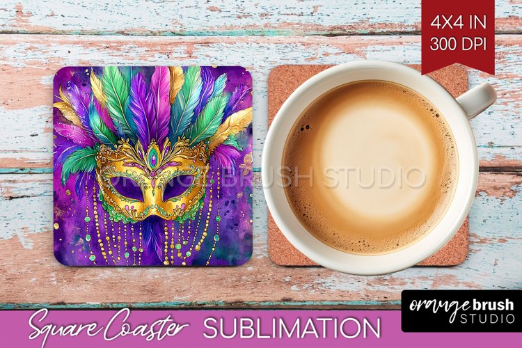 Mardi Gras Clipart Image 17