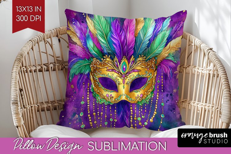 Mardi Gras Clipart Image 24