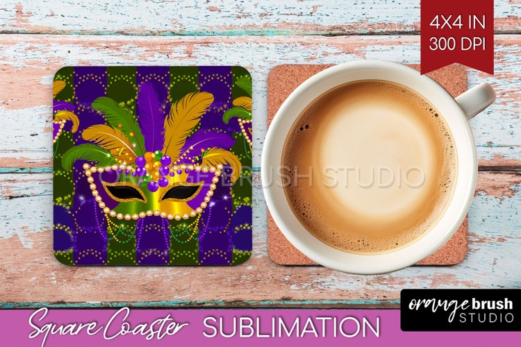 Mardi Gras Clipart Image 16