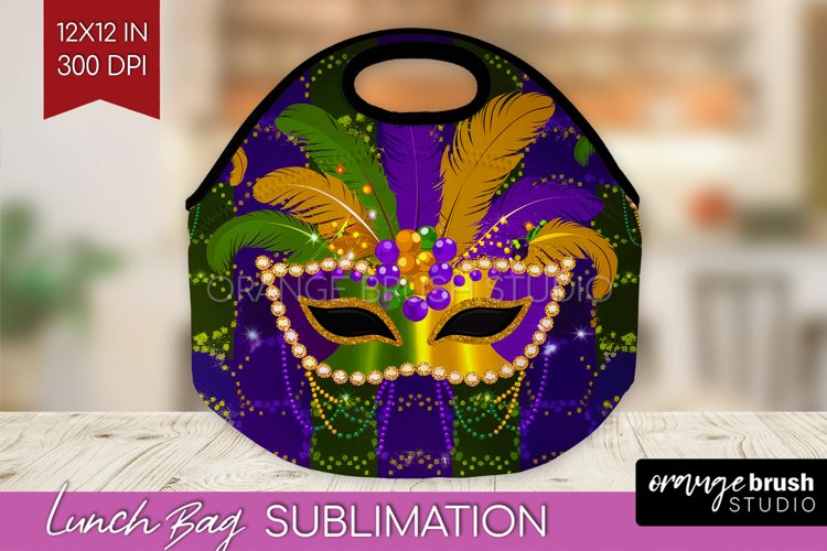 Mardi Gras Clipart Image 2
