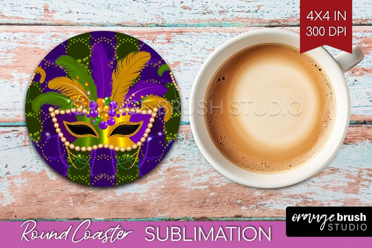 Mardi Gras Clipart Image 20