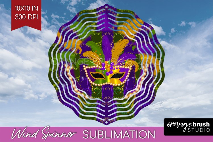 Mardi Gras Clipart Image 23