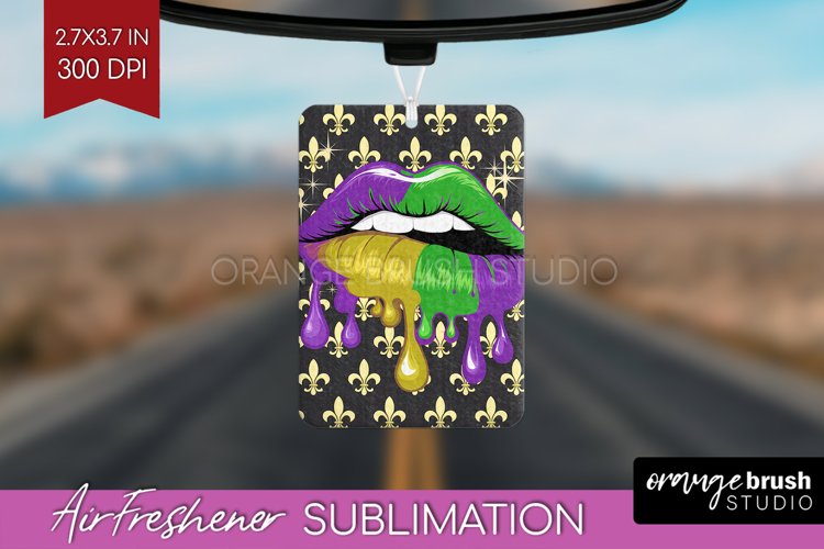 Mardi Gras Clipart Image 11