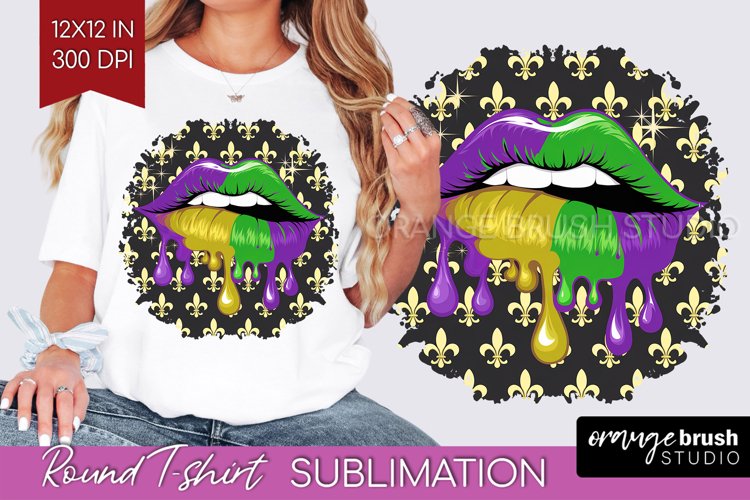 Mardi Gras Clipart Image 15