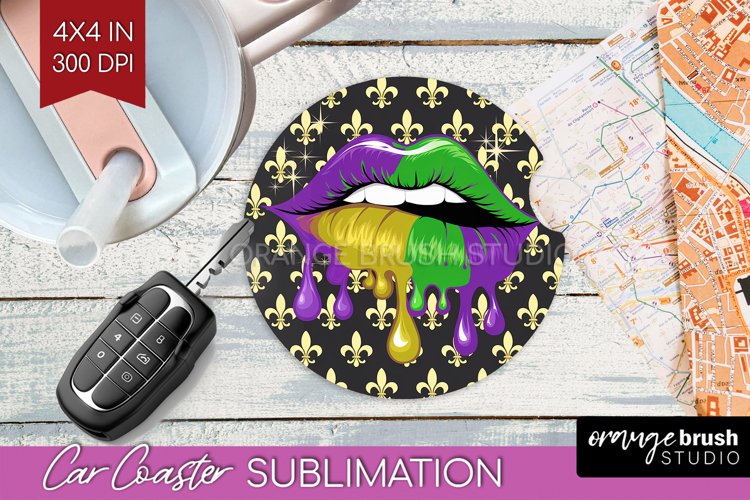 Mardi Gras Clipart Image 2