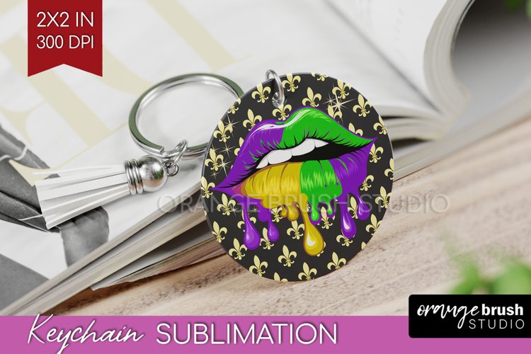 Mardi Gras Clipart Image 3