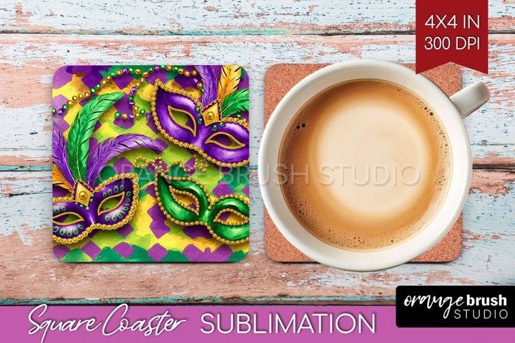 Mardi Gras Clipart Image 14