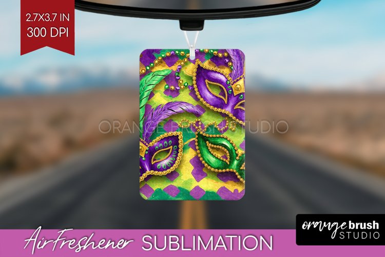 Mardi Gras Clipart Image 10