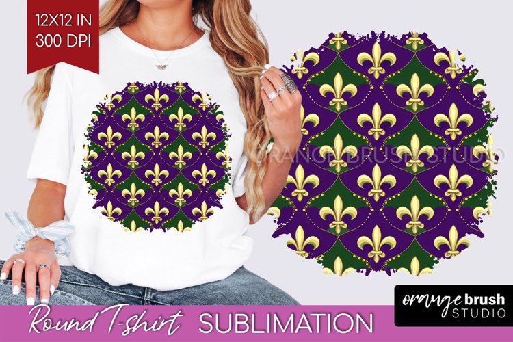 Mardi Gras Clipart Image 13