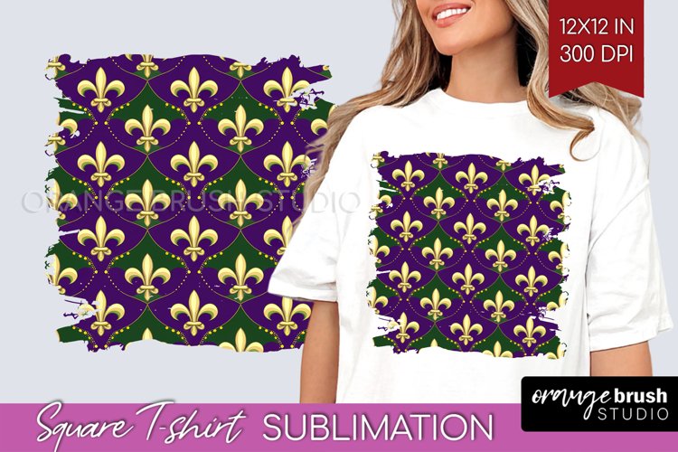 Mardi Gras Clipart Image 14