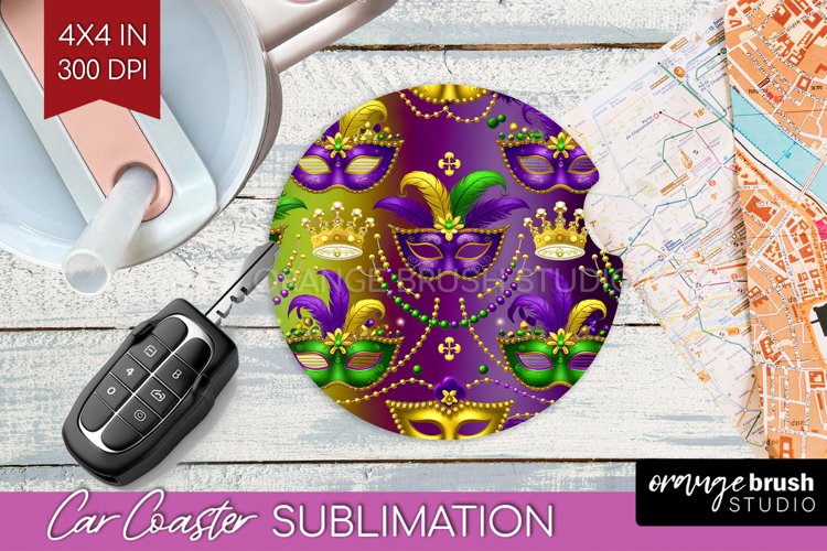 Mardi Gras Clipart Image 23