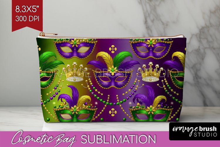 Mardi Gras Clipart Image 15