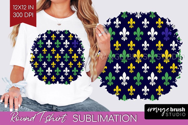 Mardi Gras Clipart Image 11