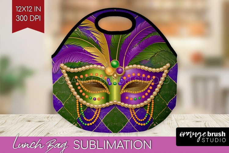 Mardi Gras Clipart Image 16