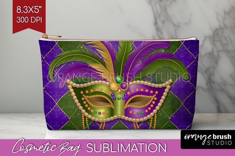 Mardi Gras Clipart Image 13