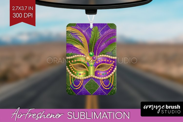 Mardi Gras Clipart Image 6
