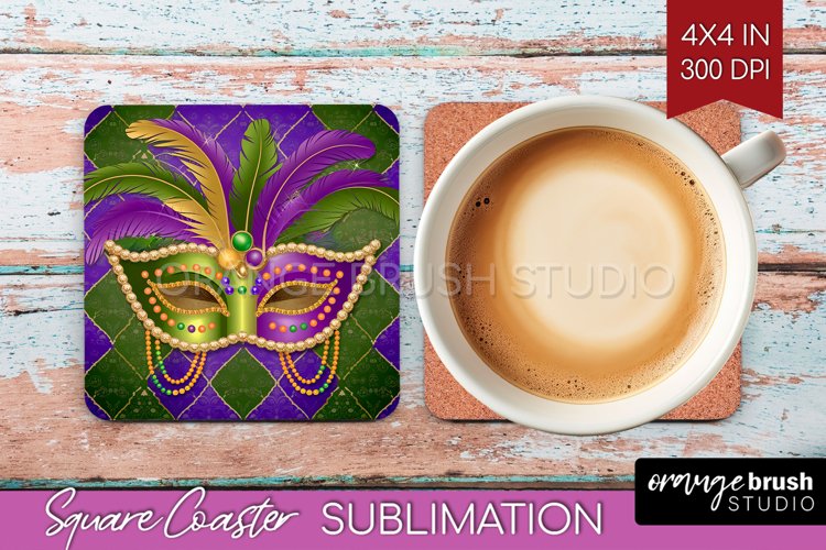 Mardi Gras Clipart Image 10