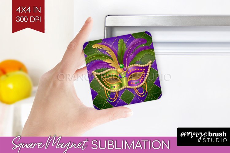 Mardi Gras Clipart Image 20