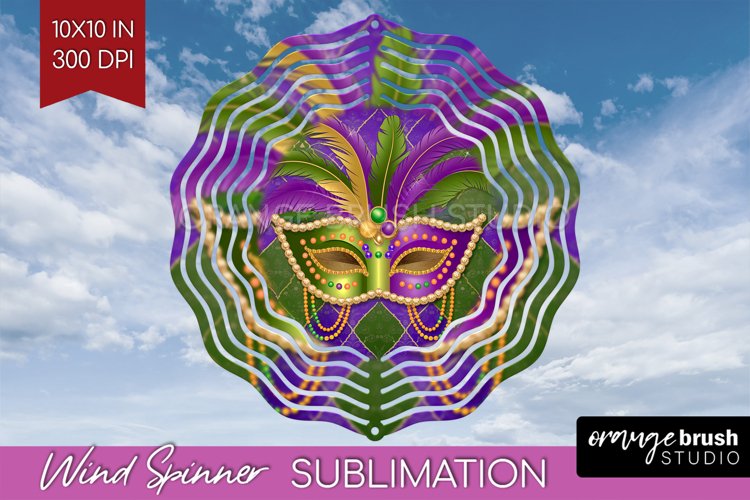 Mardi Gras Clipart Image 16