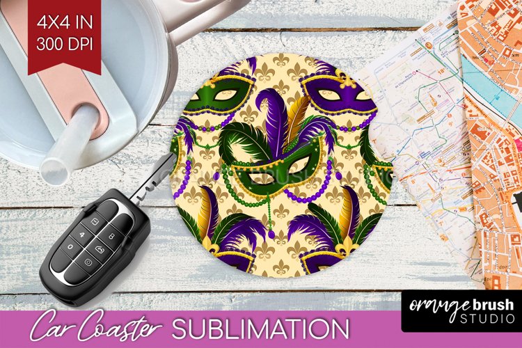 Mardi Gras Clipart Image 20