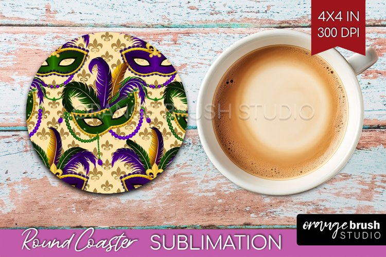 Mardi Gras Clipart Image 7