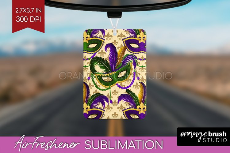 Mardi Gras Clipart Image 5