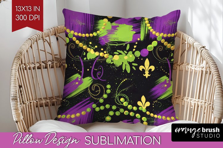 Mardi Gras Clipart Image 15