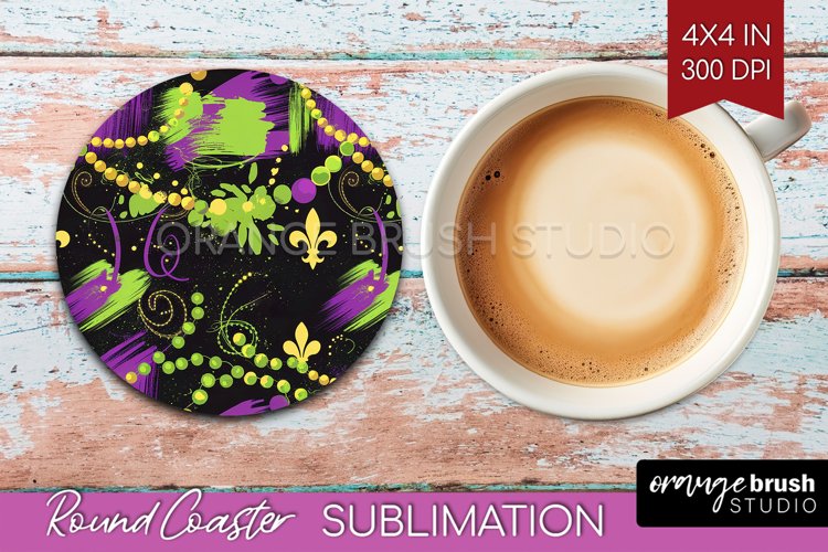 Mardi Gras Clipart Image 15