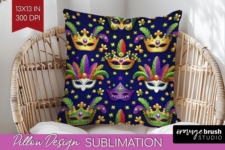 Mardi Gras Clipart Image 14