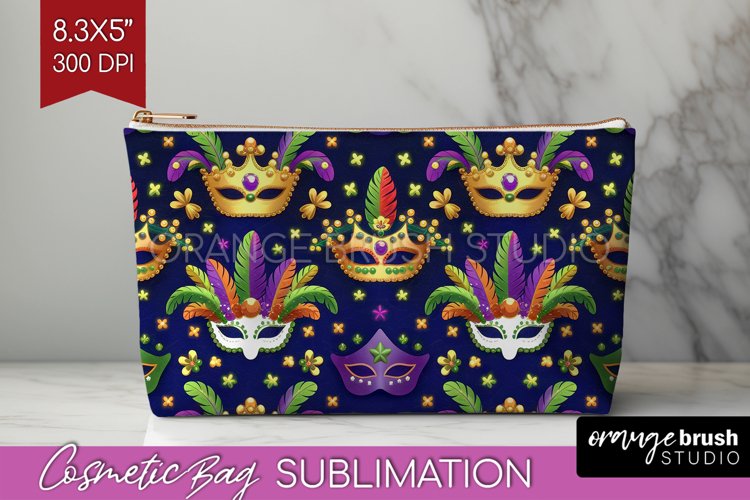 Mardi Gras Clipart Image 10