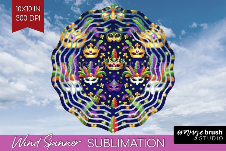 Mardi Gras Clipart Image 12