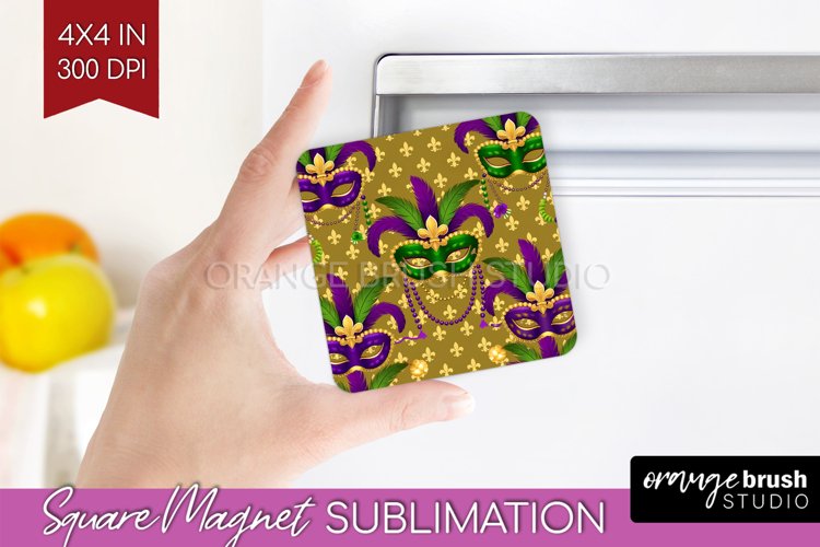 Mardi Gras Clipart Image 16