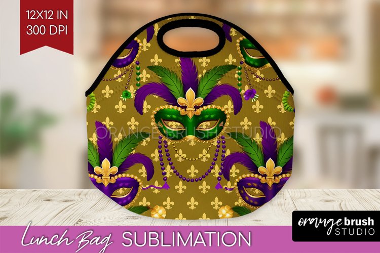 Mardi Gras Clipart Image 12