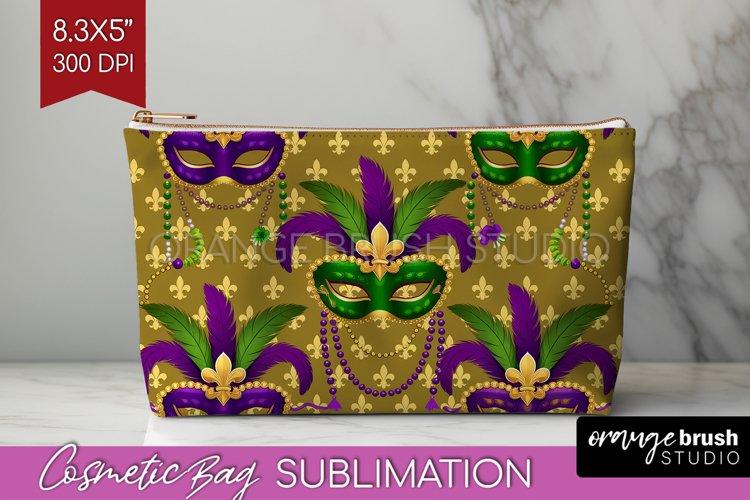 Mardi Gras Clipart Image 9