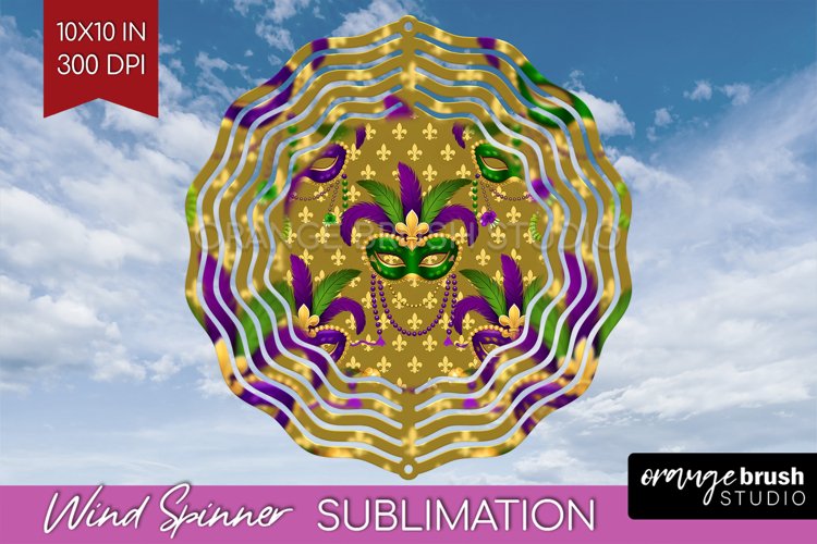 Mardi Gras Clipart Image 11