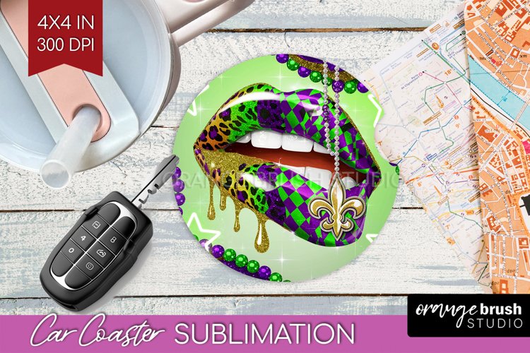 Mardi Gras Clipart Image 16