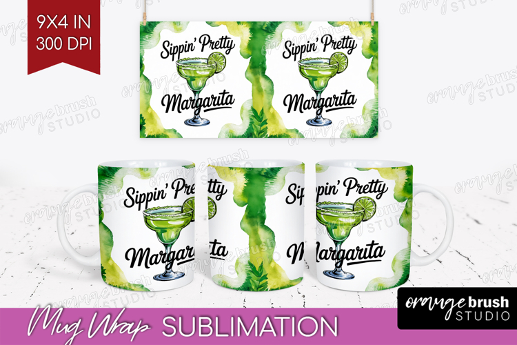 Margarita Clipart Image 6