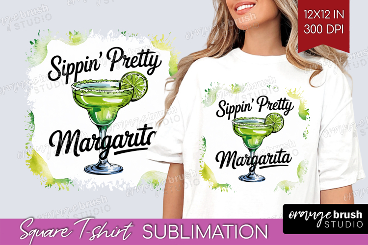 Margarita Clipart Image 14