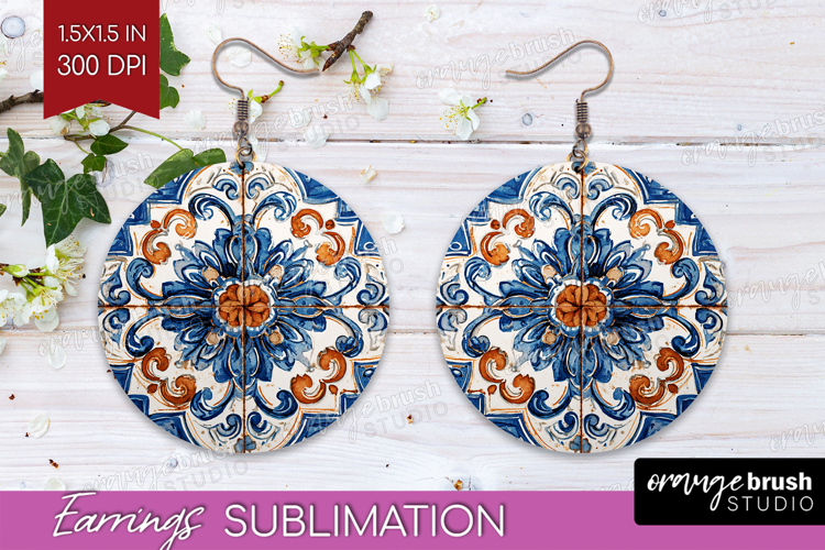 Earrings Png Image 11