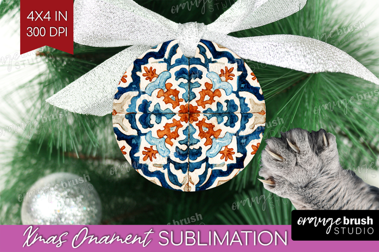 Ornament Png Image 12