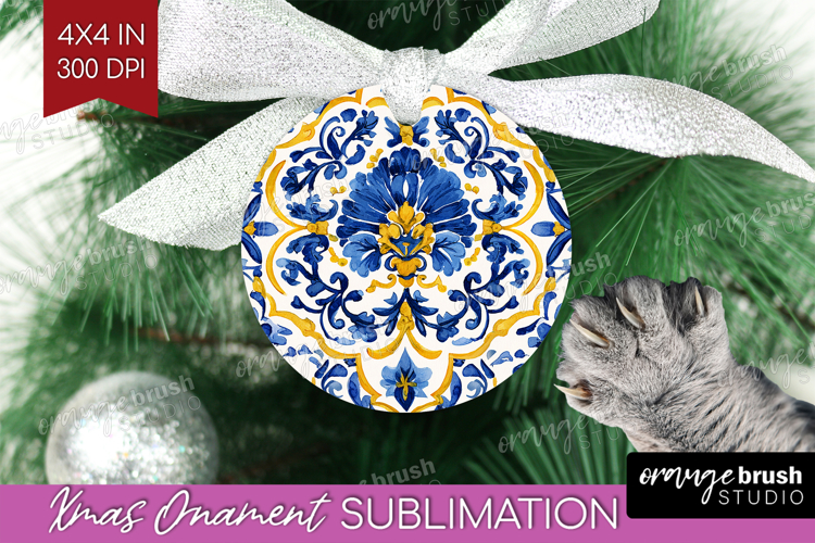 Ornament Png Image 8