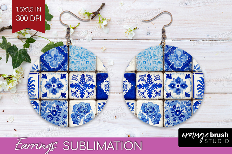 Earrings Png Image 4