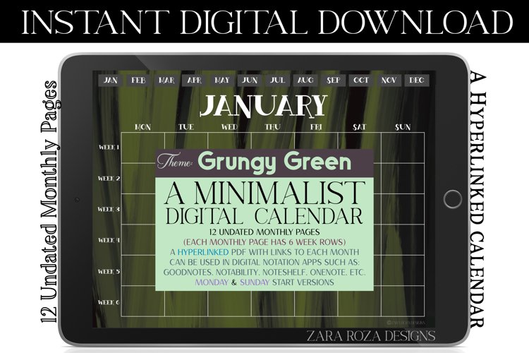 Planner Clipart