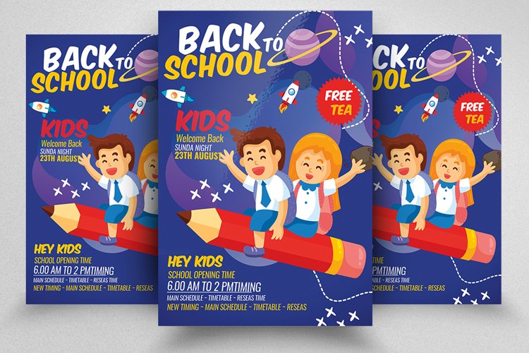 Back To School Clipart Image 15